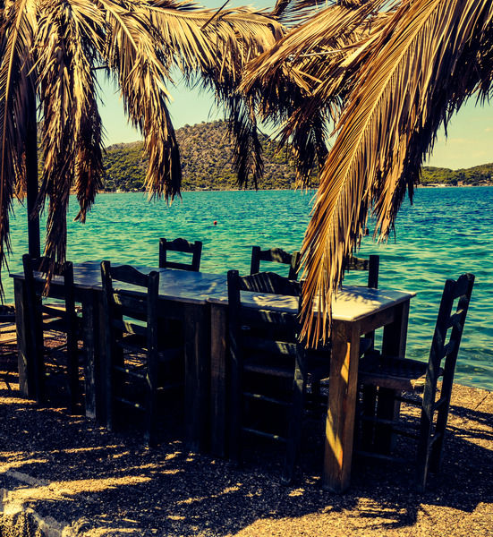 Отель Mantas Bay Лоутраки Экстерьер фото